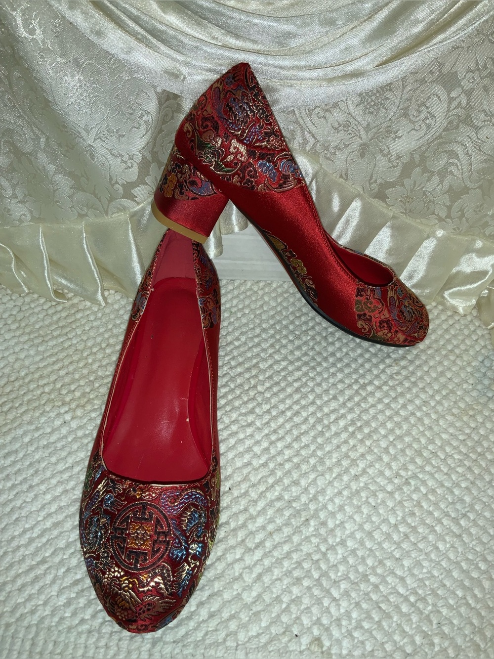 CHINESE WEDDING SHOES